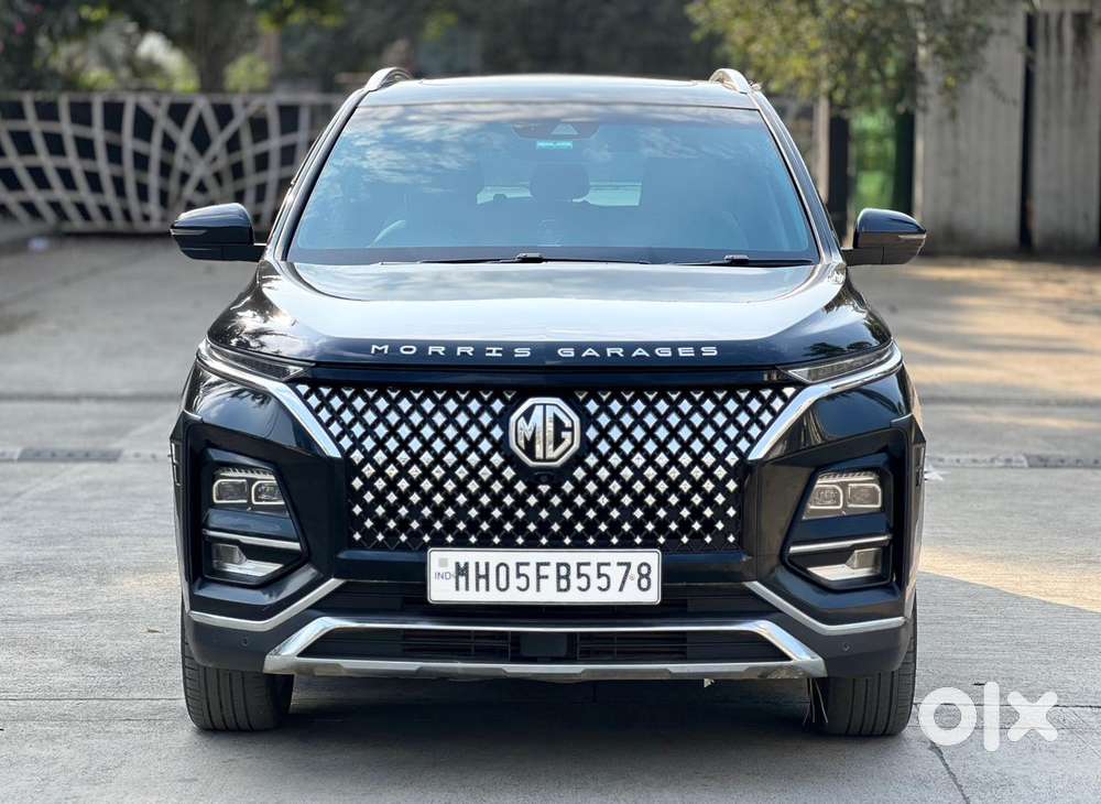 Mg Hector Savvy Pro Cvt, 2023, Petrol