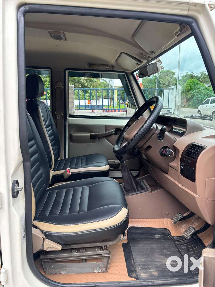 Mahindra Bolero 1.5 Power Plus Slx, 2017, Diesel