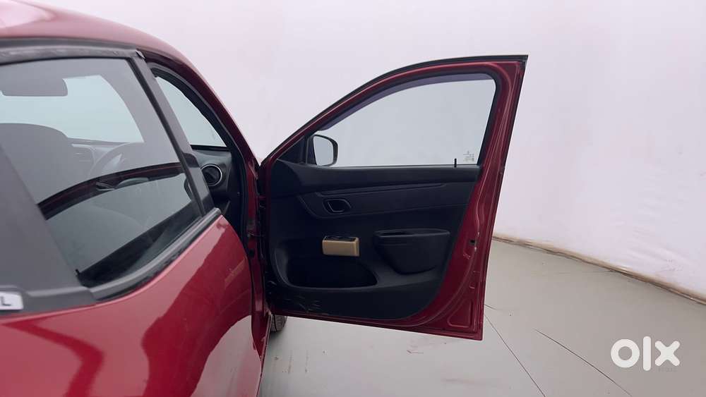 Renault Kwid Rxl 1.0, 2017, Petrol