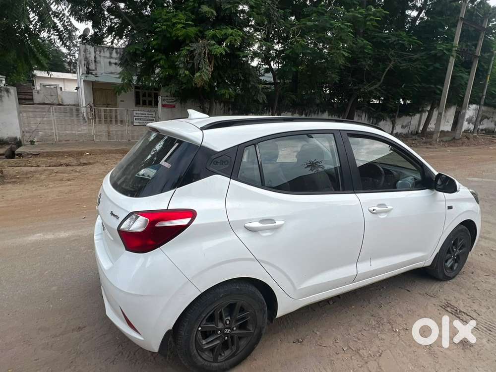 Hyundai Grand I10 Nios 2020