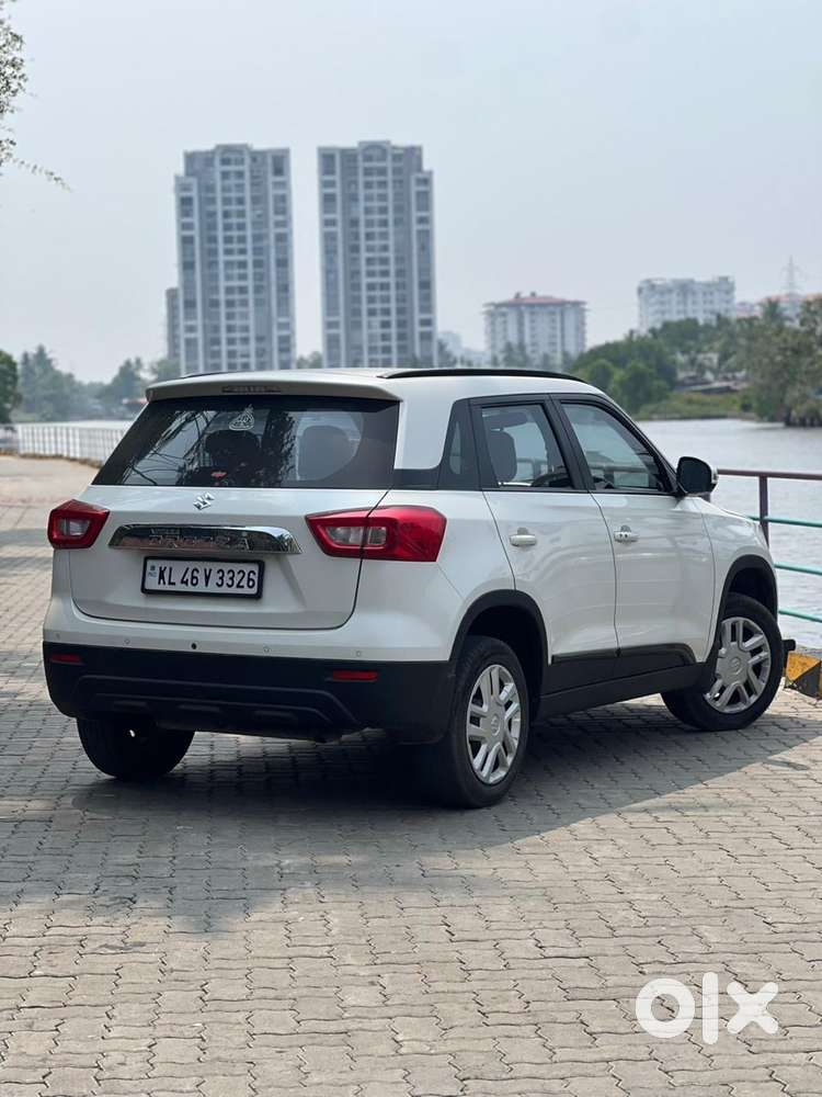 Maruti Suzuki Brezza, 2020, Petrol