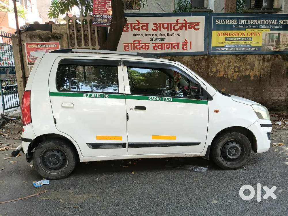 Maruti Suzuki Wagon R 2016