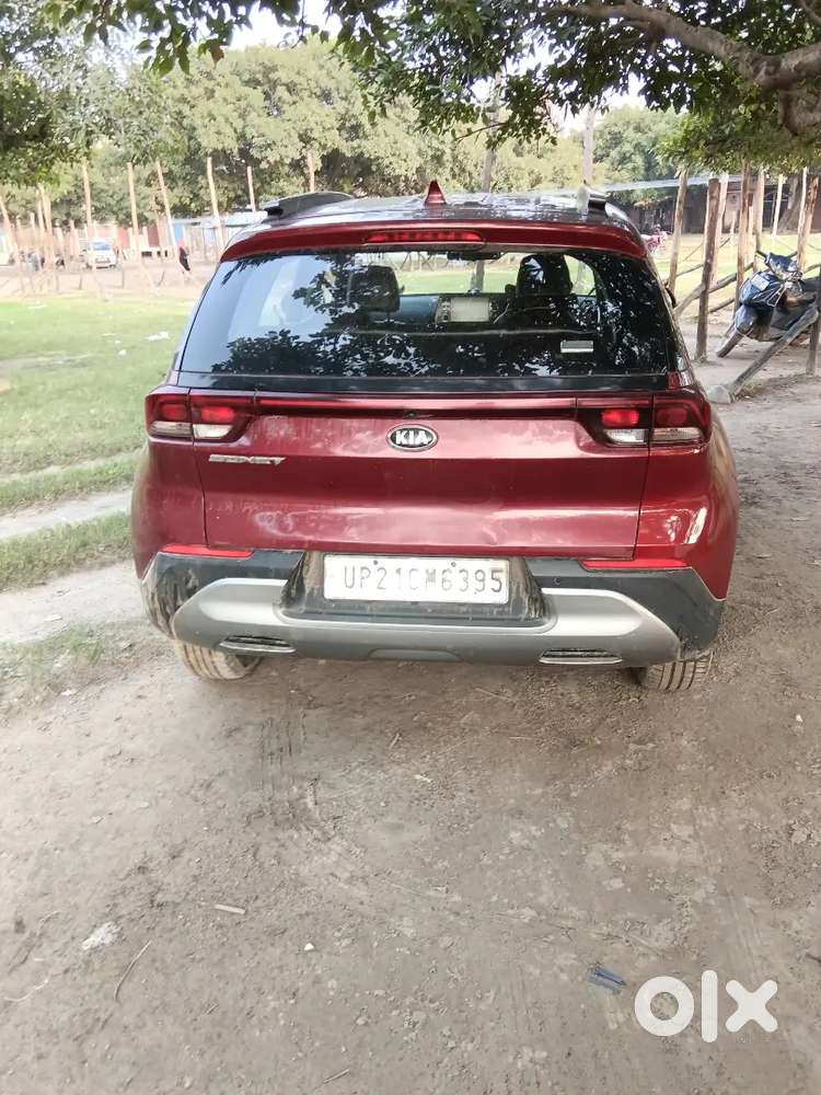Kia Sonet 2021 6 Gear Manual