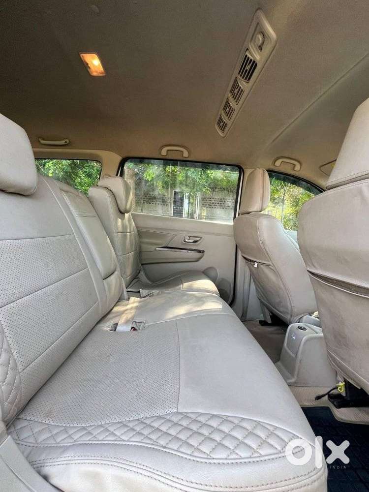 Maruti Suzuki Ertiga, 2022, Petrol