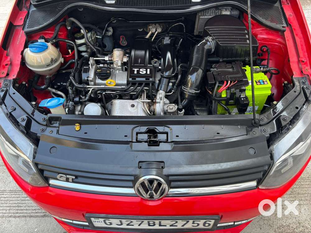 Volkswagen Polo 1.2 Gt Tsi, 2017, Petrol
