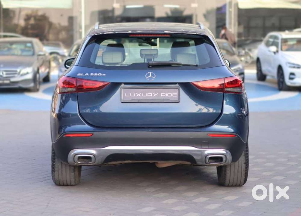 Mercedes-benz Gla 220d, 2023, Diesel