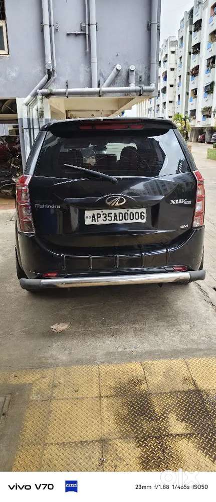 Mahindra Xuv500 Diesel