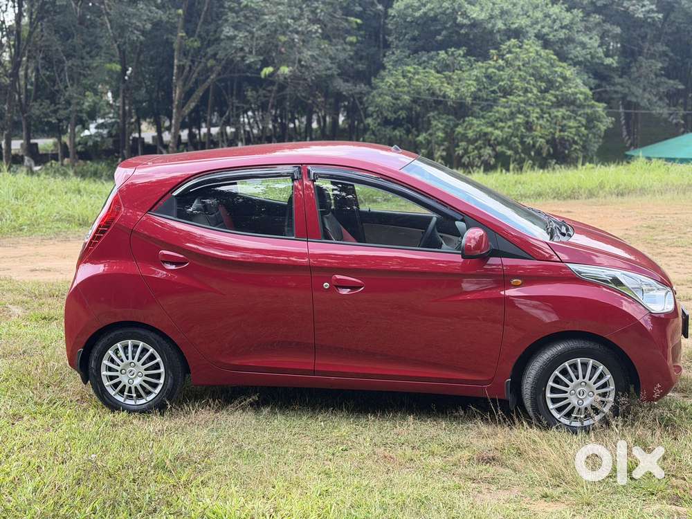 Hyundai Eon Sportz, 2017, Petrol