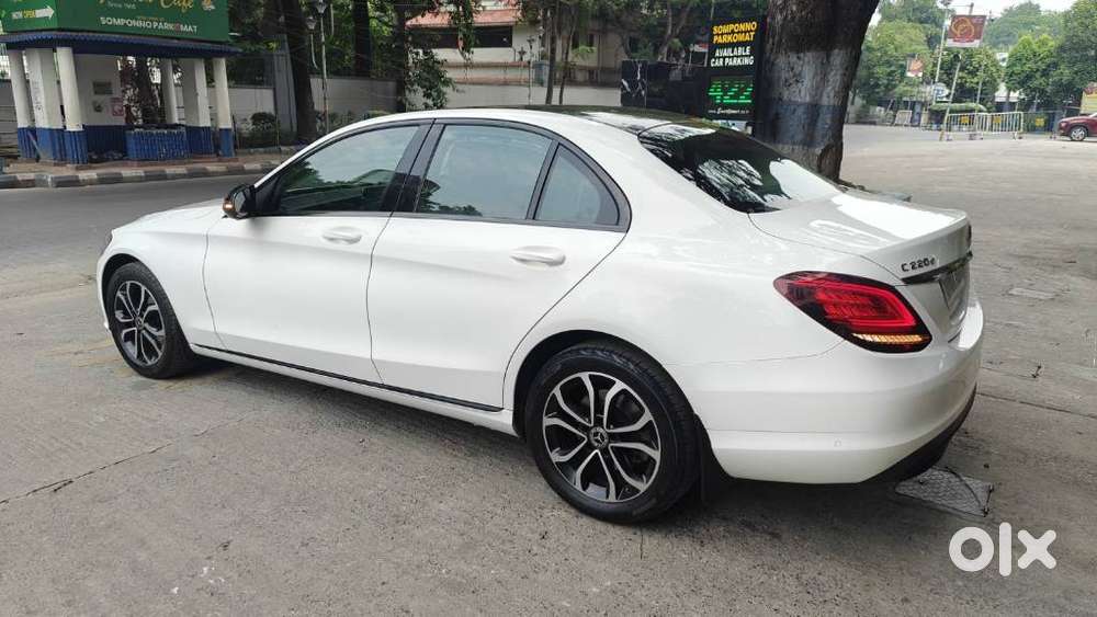 Mercedes-benz C-class 2.0 220d Progressive, 2021, Diesel