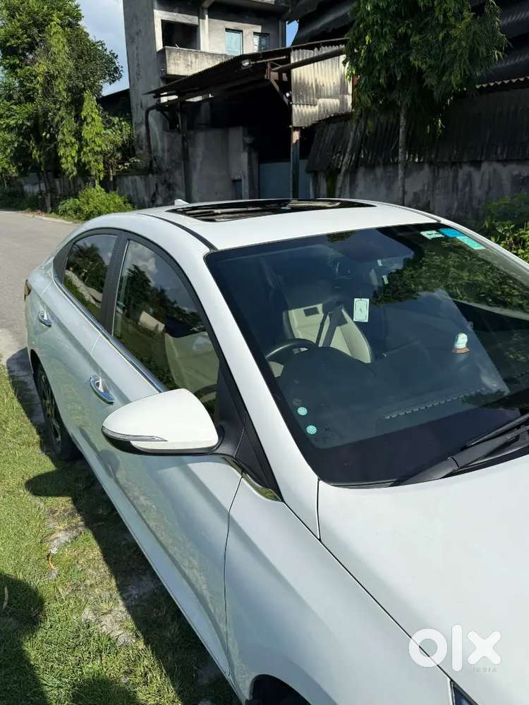 Hyundai Verna 1.5 Petrol 2021