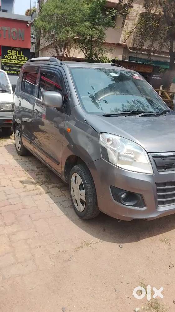 Wagonr 2017 1st Owner  No Rust  38000km  Ready Car