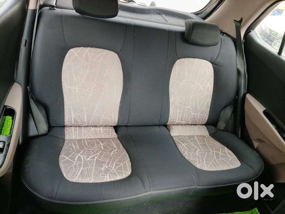 Hyundai Grand I10 Asta 1.1 Crdi (o), 2014, Petrol