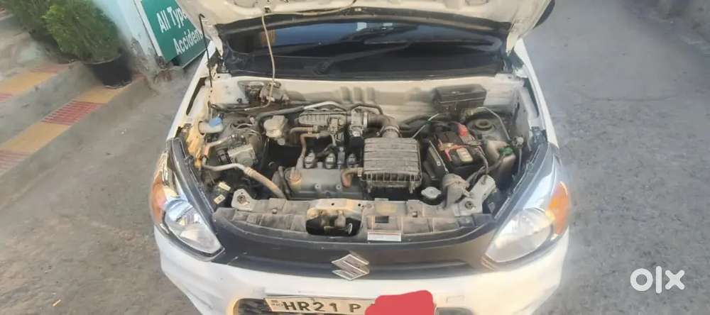 Maruti Suzuki Alto 2021 - Manual Transmission
