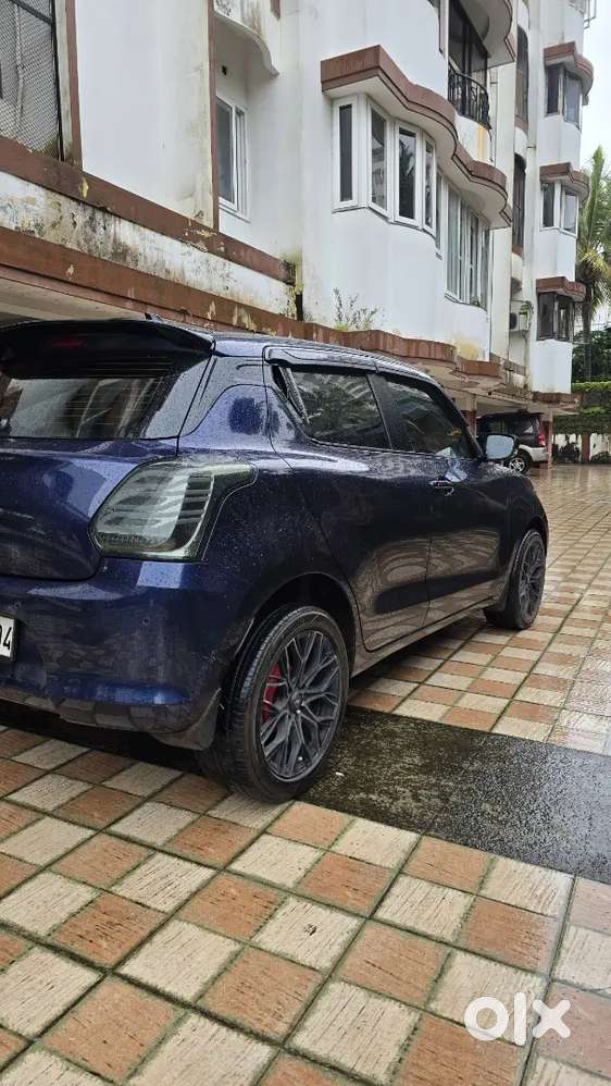 Maruti Suzuki Swift 2020 Zxi Petrol – Well Maintained Mods Included