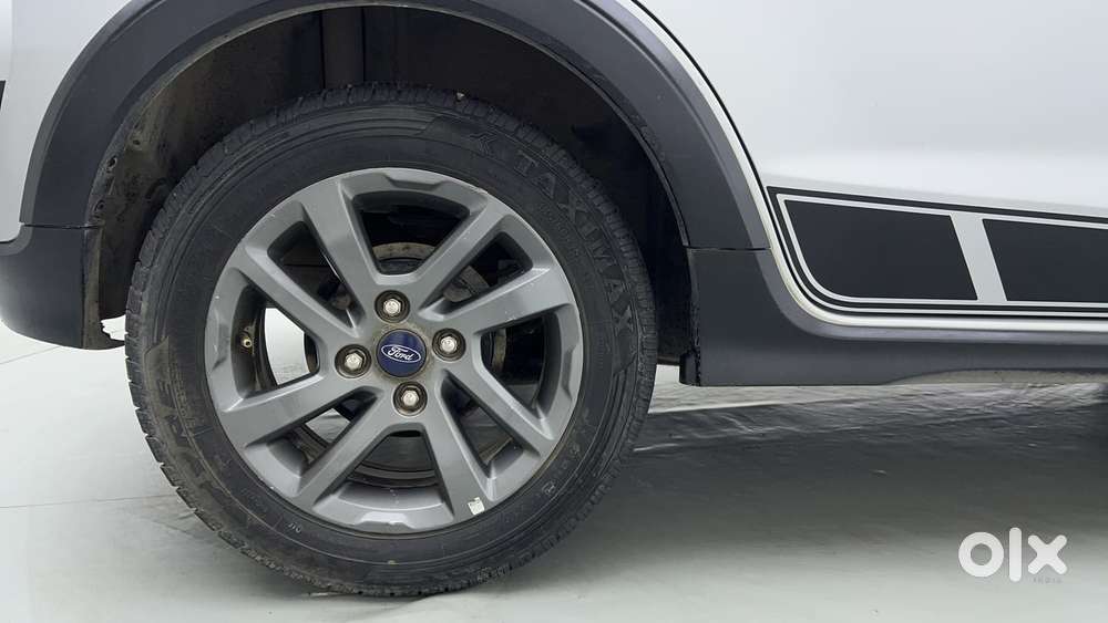 Ford Freestyle Titanium, 2021, Petrol