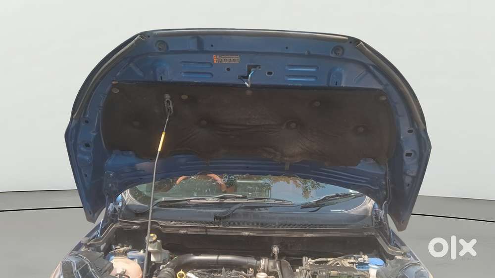 Ford Ecosport S, 2019, Petrol