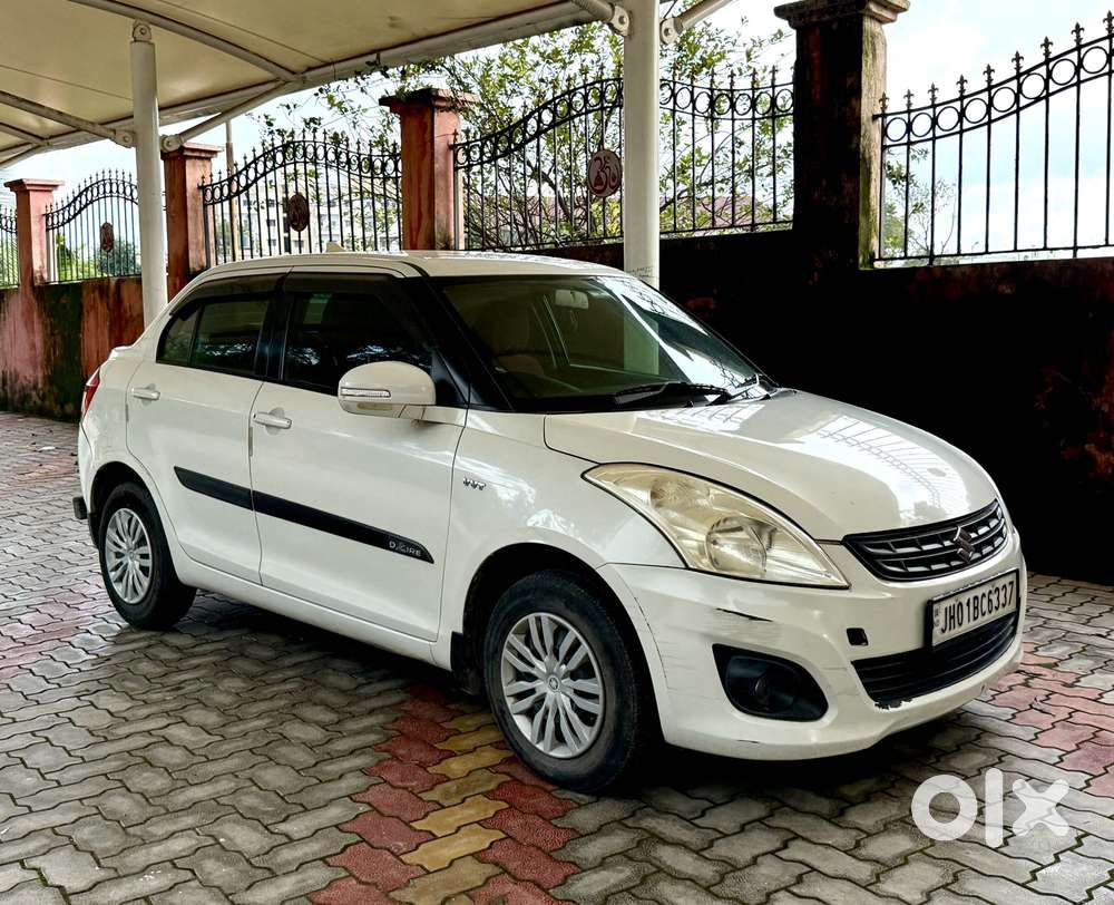 Maruti Suzuki Swift Dzire Vxi At Optional, 2013, Petrol