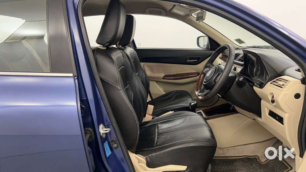 Maruti Suzuki Dzire 1.2 Zxi Plus Amt, 2017, Petrol
