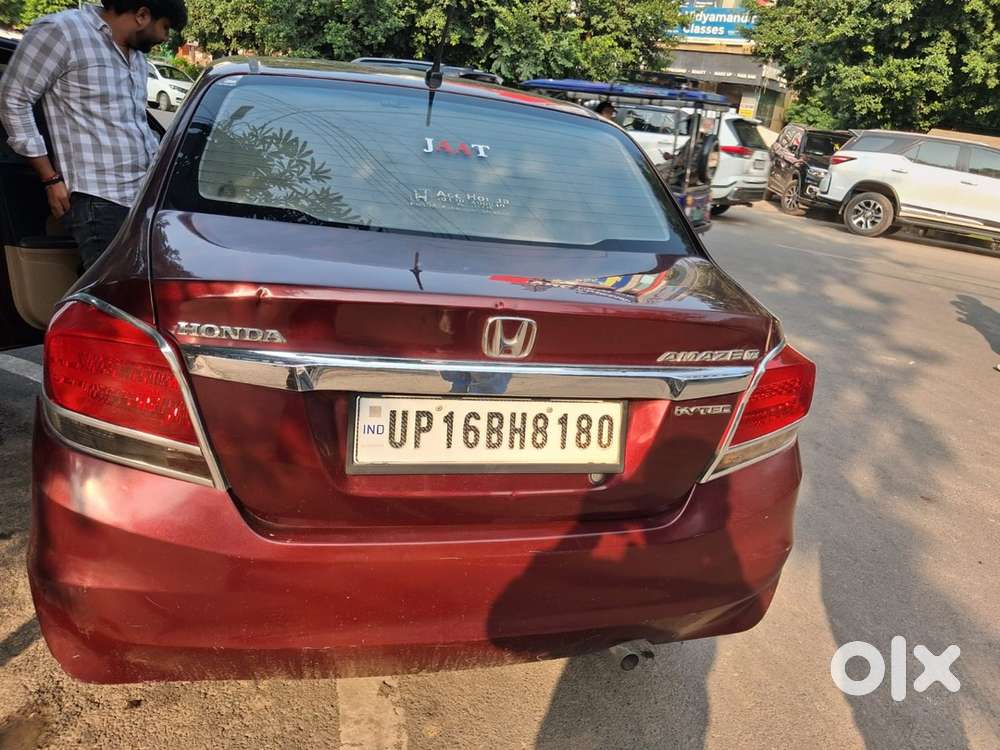 Honda Amaze 2013 | Top Model | Good Condition