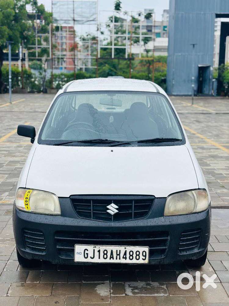 Maruti Suzuki Alto 0.8 Lxi (o), 2010, Cng & Hybrids