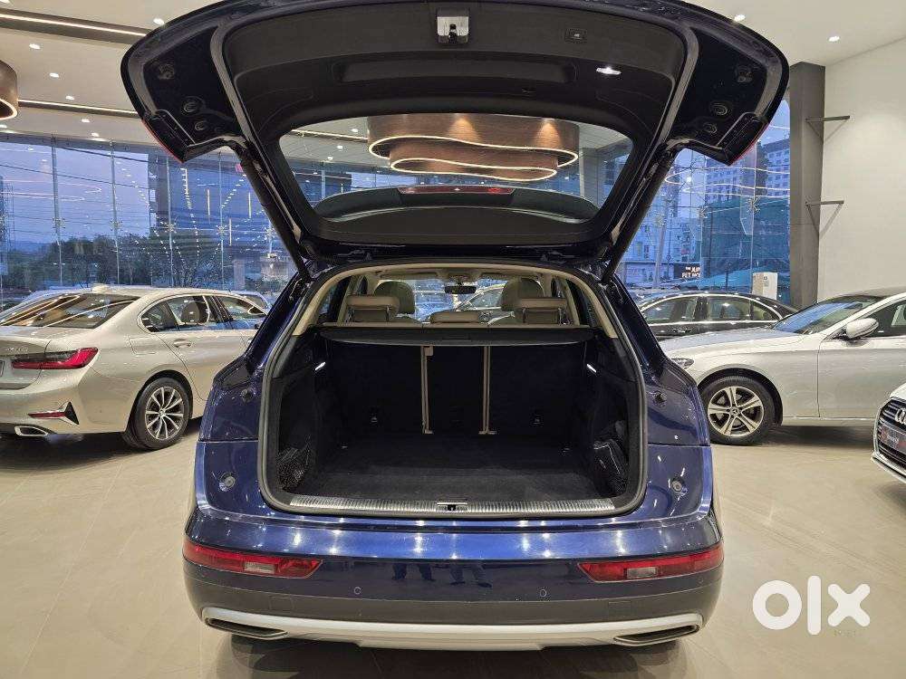 Audi Q5 35 Tdi Quattro, 2018, Diesel