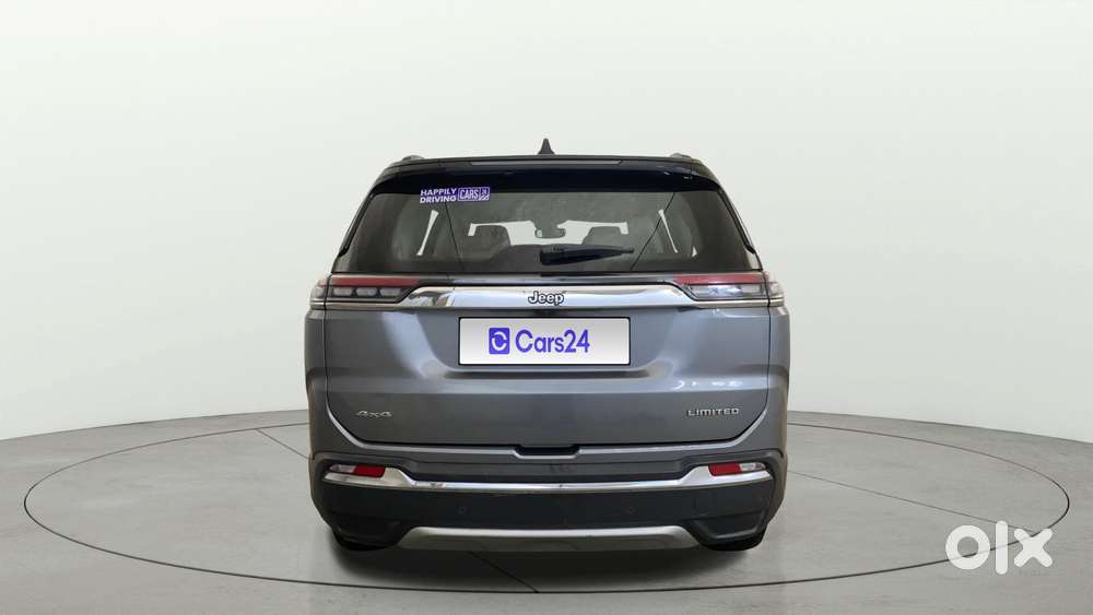 Jeep Meridian Limited Opt 4x4, 2022, Diesel