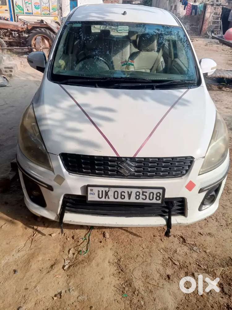 Maruti Suzuki Ertiga 2012