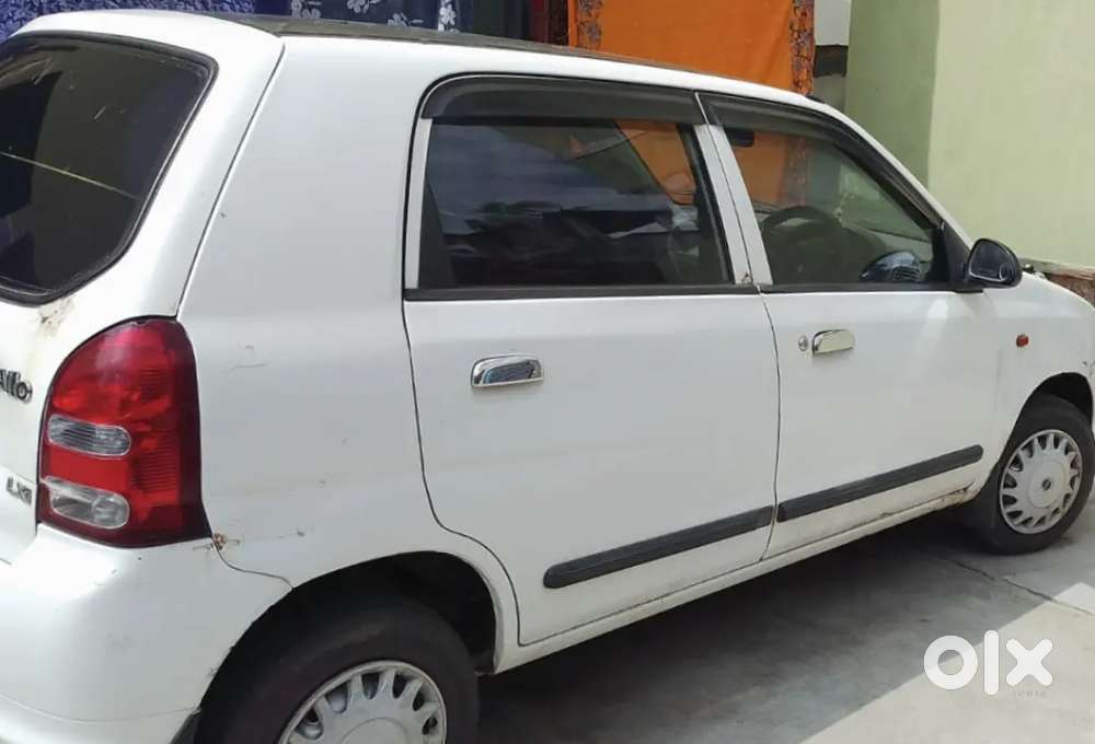 Maruti Suzuki Alto 2003 Model