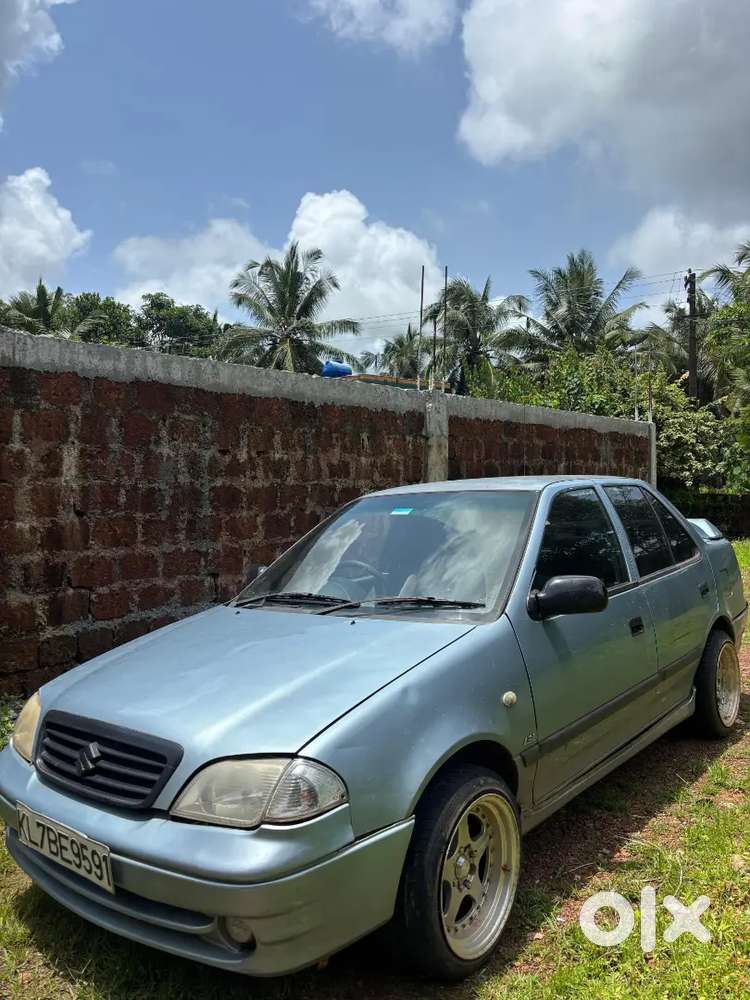 Maruti Suzuki Esteem Vxi 2007