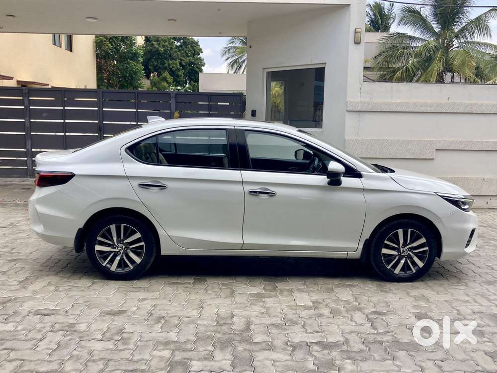 Honda City Zx Cvt, 2021, Petrol