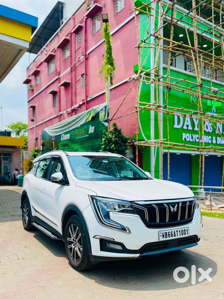 Mahindra Xuv700 2.2 Ax 7 Diesel Mt Luxury Pack Str, 2024, Diesel