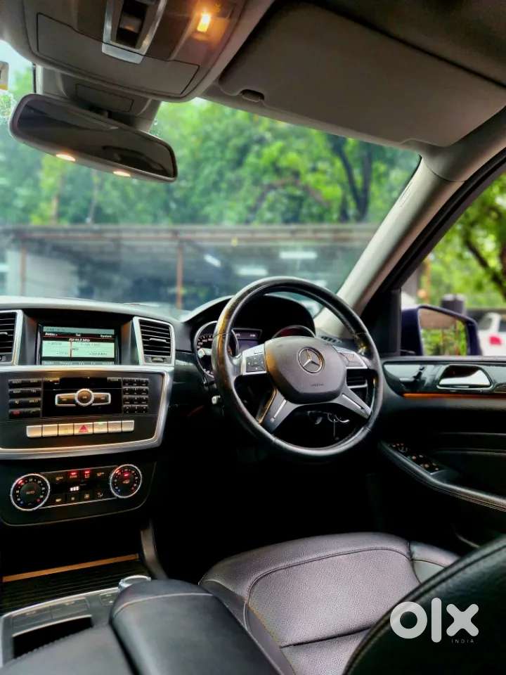 Mercedes-benz M-class Ml 250 Cdi, 2014, Diesel