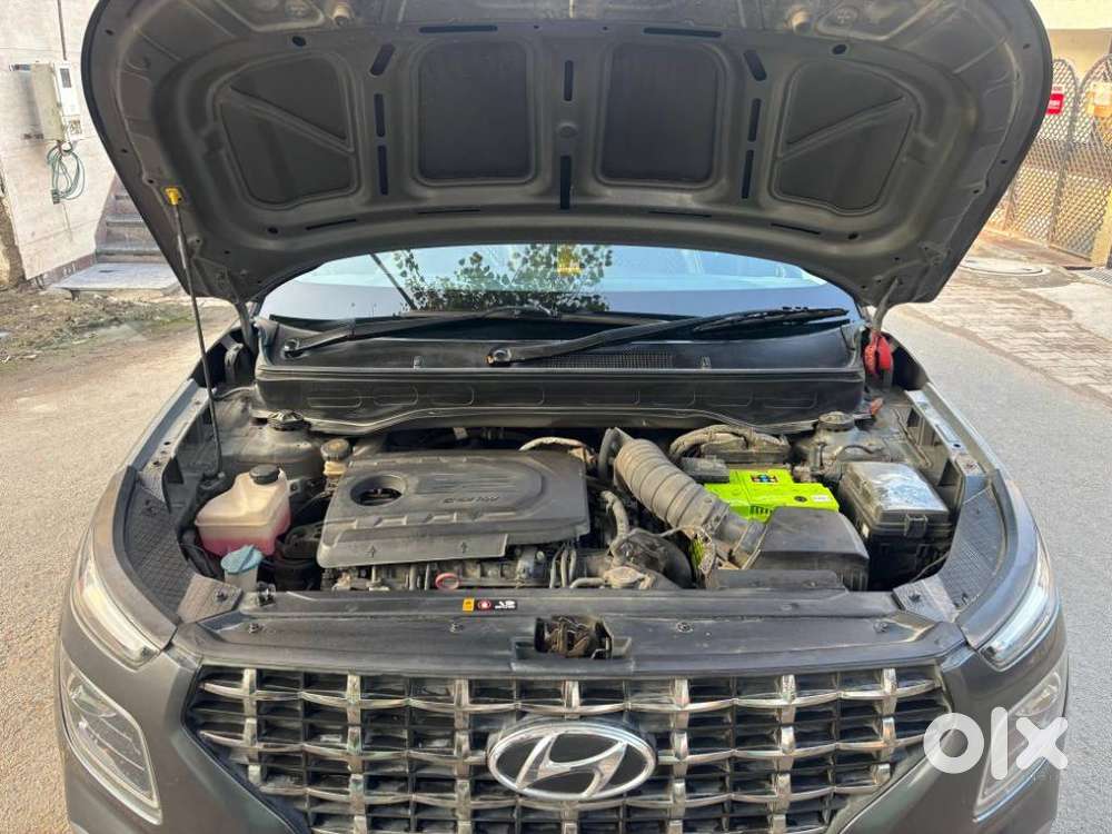 Hyundai Venue Sx Diesel, 2021, Diesel