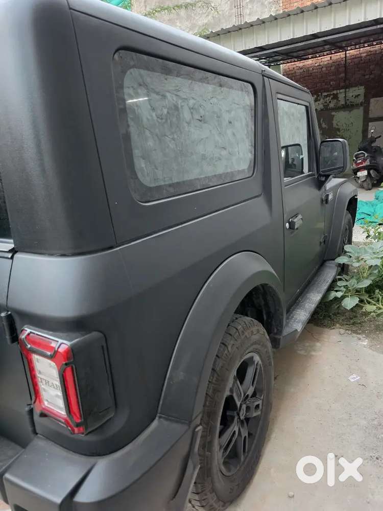 Mahindra Thar 2023