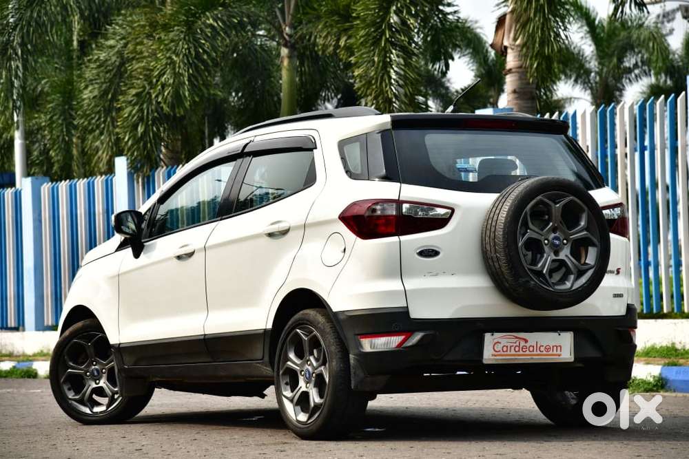 Ford Ecosport 1.5 Diesel Titanium Plus, 2019, Diesel