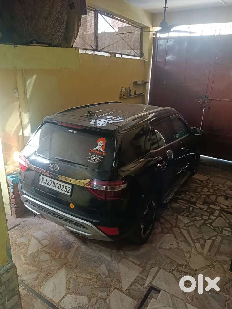 Hyundai Alcazar 2022 Diesel Well Maintained