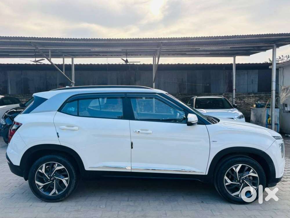 Hyundai Creta Sx (o) 1.5 Petrol Cvt, 2023, Petrol