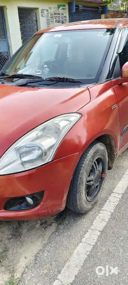 Maruti Suzuki Swift Vdi 2012