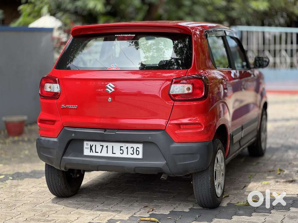 Maruti Suzuki S-presso Vxi Plus Amt, 2024, Petrol