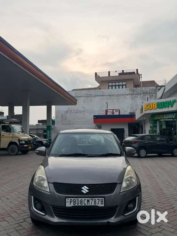 2014 Model Swift Vdi Optional Diesel