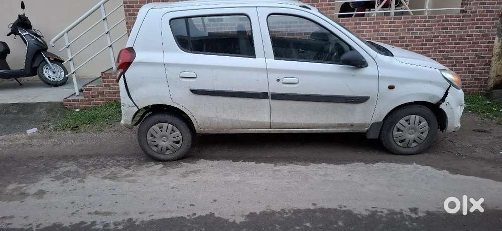 Maruti Suzuki Alto 2017 Lxi Manual