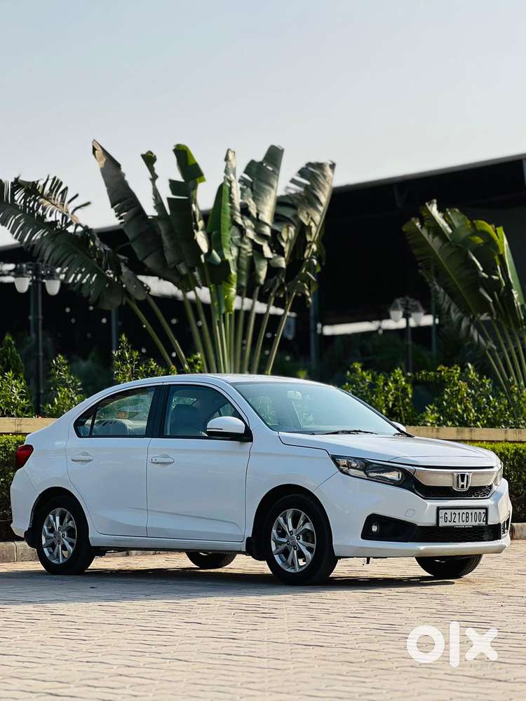 Honda Amaze 1.2 V I-vtec Mt, 2019, Cng & Hybrids