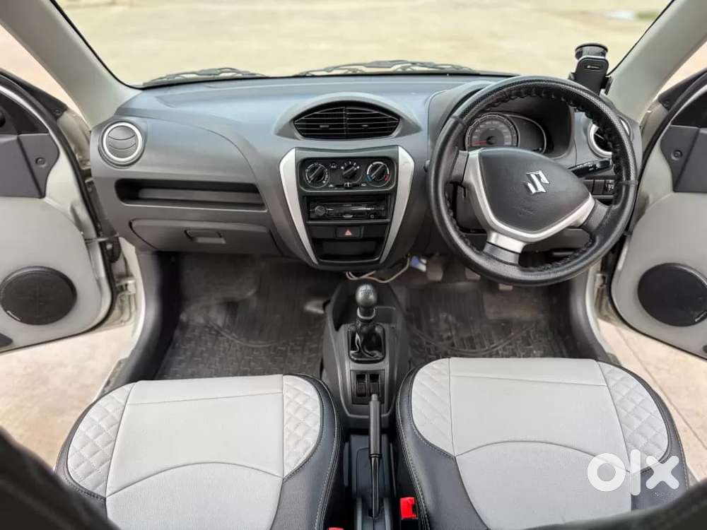 Maruti Suzuki Alto 800 0.8 Vxi (o), 2018, Petrol