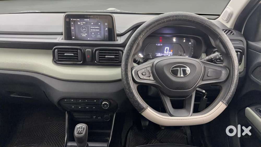 Tata Punch Adventure Icng, 2025, Cng & Hybrids