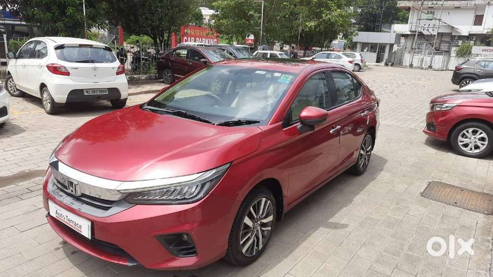 Honda City Zx Petrol Mt, 2020, Petrol