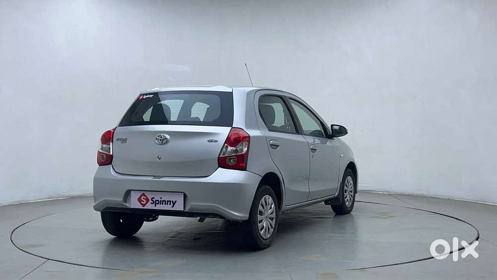 Toyota Etios Liva Vd, 2016, Diesel