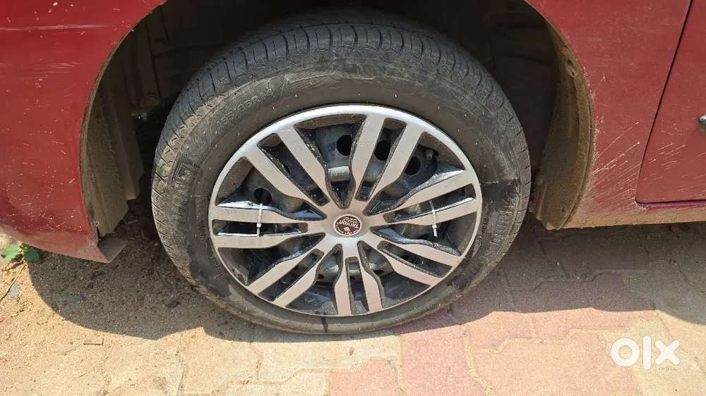 Wagon R Vxi