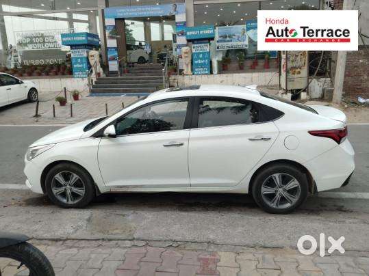 Hyundai Verna 2016-2017 1.6 Crdi Sx, 2017, Diesel