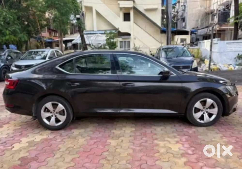 Skoda Superb 2016 Style