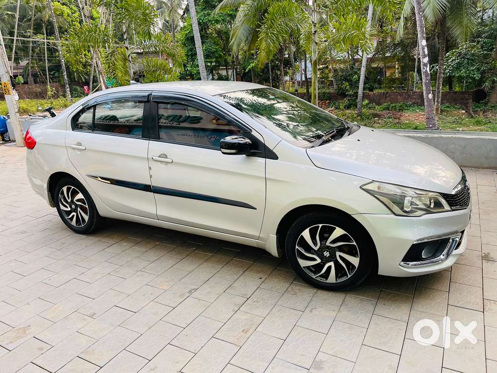 Maruti Suzuki Ciaz S Automatic Cvt 2017 Petrol  Good Condition